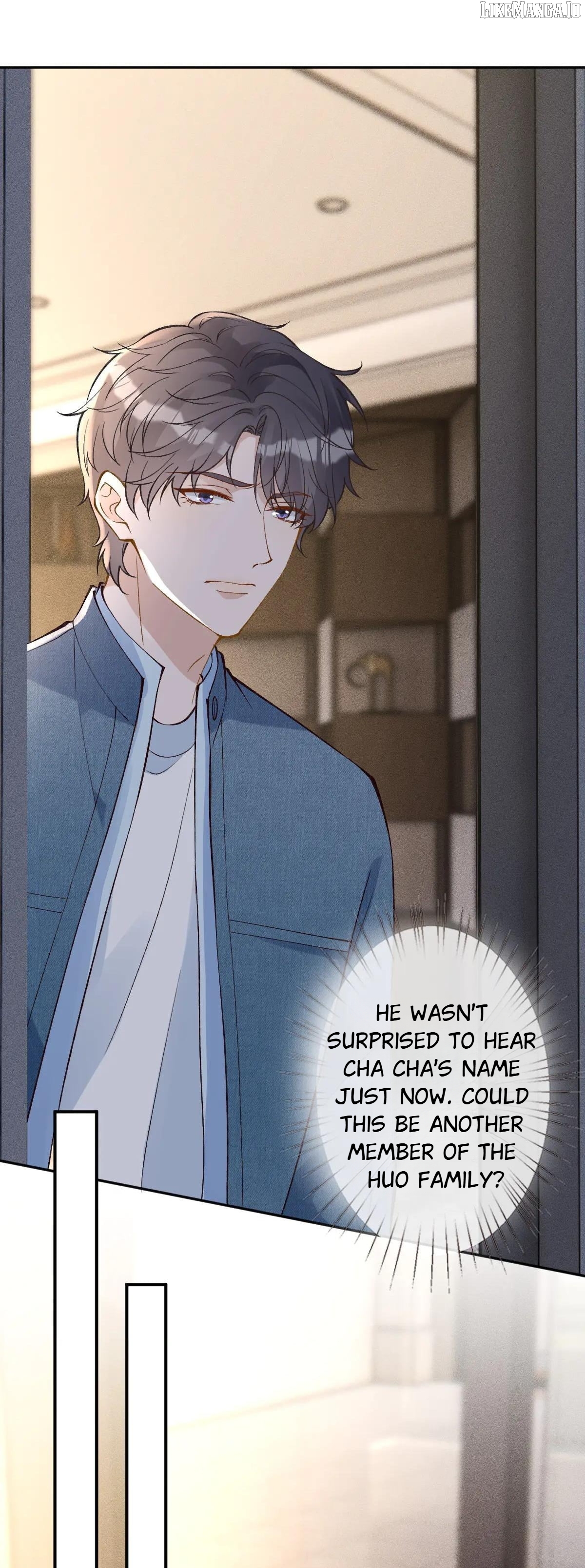 Everyone's Darling Chapter 301 - page 31